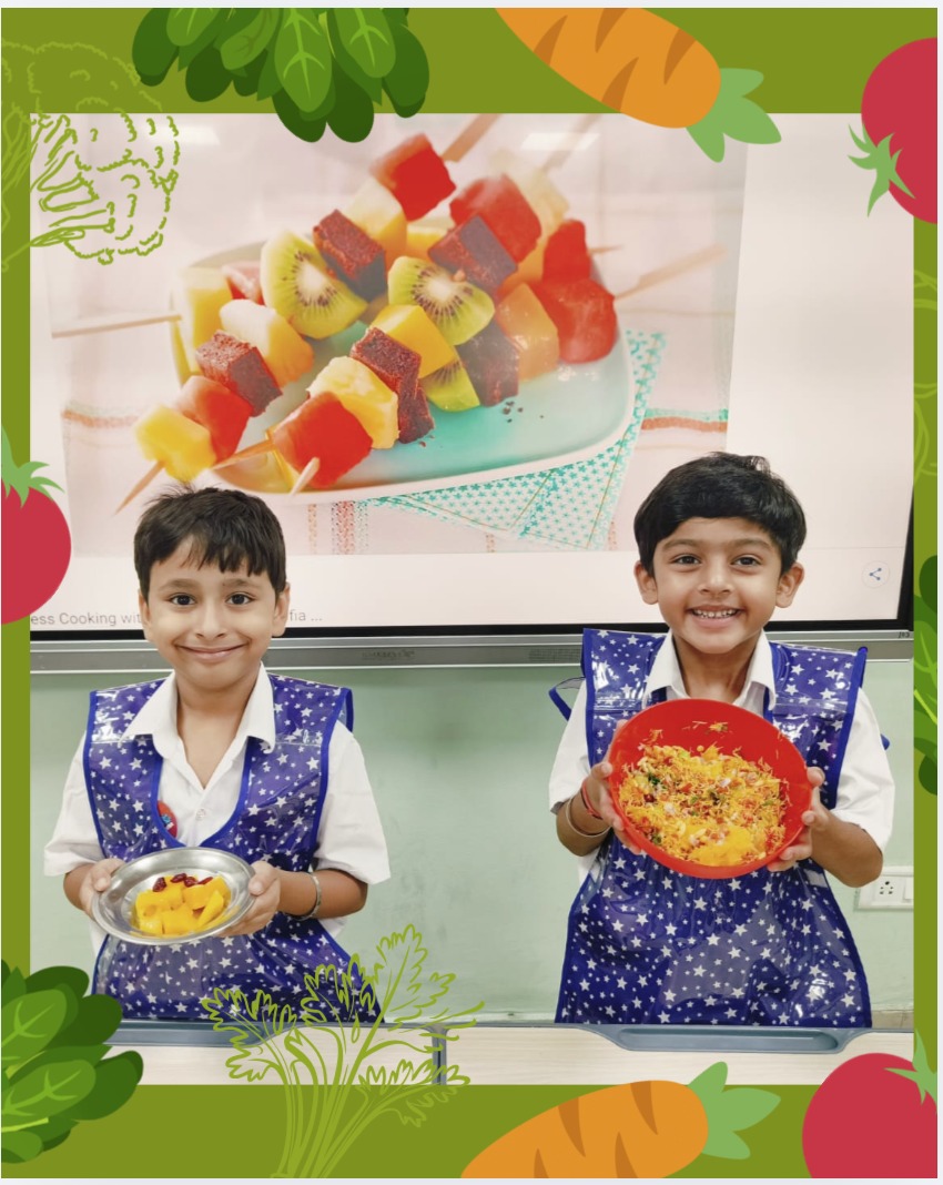Healthy Bites - Fireless Cooking